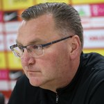 Piłkarska LN - Michniewicz: Znamy stawkę, ale ważny jest każdy mecz