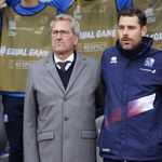 Piłkarska LN. Trener Islandii: mimo porażki z Belgią czuję się zwycięzcą...