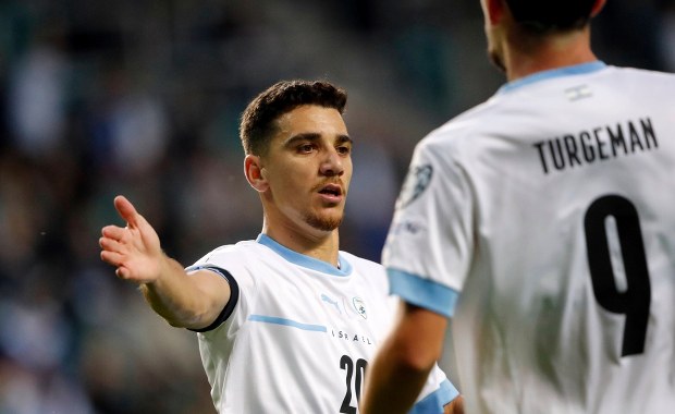 Piłkarska wojna o Izrael. UEFA pod naciskiem 