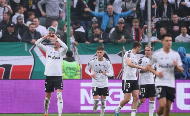 Piłkarski Puchar Polski: Czas na półfinały. Legia i Raków faworytami