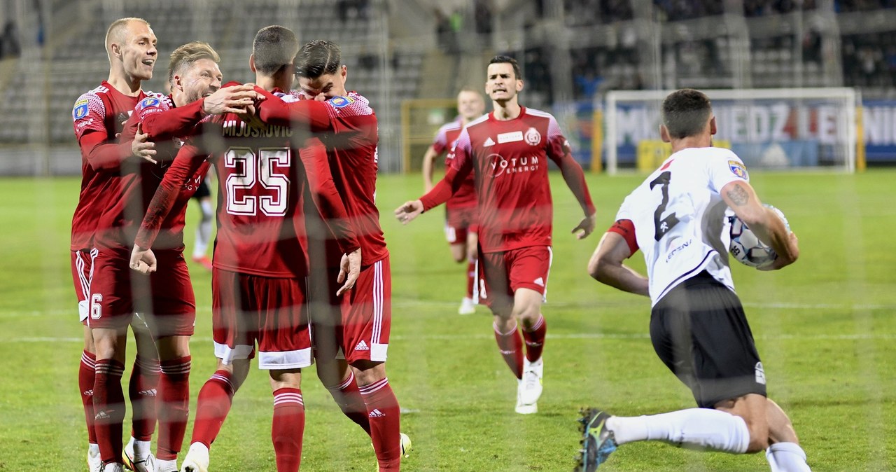 Piłkarski Puchar Polski: Śląskie derby w 1/8 finału