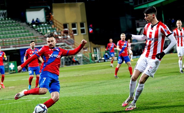 Piłkarski Puchar Polski: Znamy terminy meczów półfinałowych