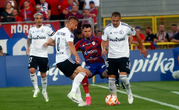 Piłkarski Superpuchar: Triumf Legii Warszawa