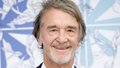 Piłkarskie ambicje biznesmena. Jim Ratcliffe chce kupić Manchester United