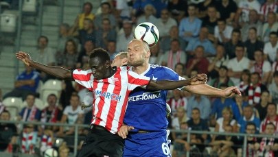 Piłkarskie derby Krakowa. Cracovia-Wisła 1:1