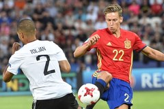 Piłkarskie MME - Niemcy lepsi w finale od Hiszpanów