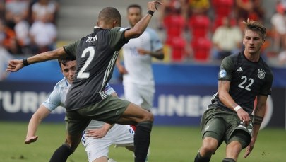 Piłkarskie MME: Niemcy w finale! Zdecydował konkurs "jedenastek"