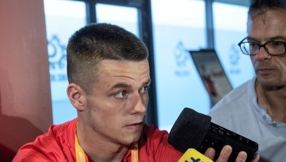 Piłkarskie MŚ do lat 20. Adrian Łyszczarz: Opaska kapitana mnie motywuje