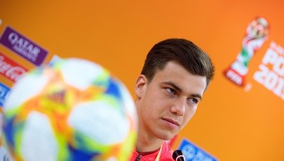 Piłkarskie MŚ do lat 20. Majecki: Wspólnie damy radę