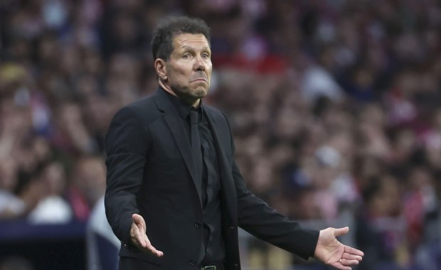 Piłkarskie szachy w Madrycie. Bramkowy remis Atletico z Arsenalem 