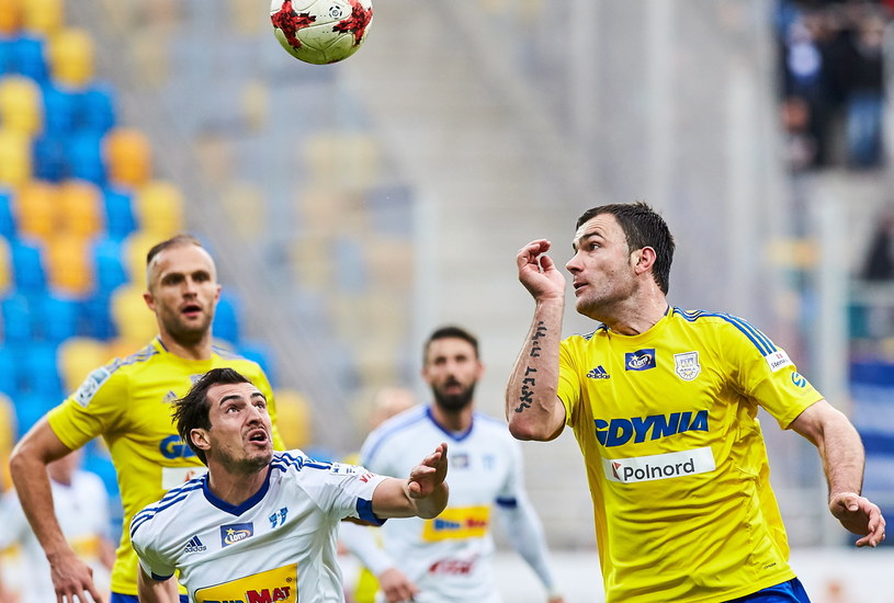 Arka Gdynia Wisla Plock Kolejce Lotto Ekstraklasy Arka Gdynia Wisla Plock Kolejce Lotto Ekstraklasy