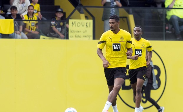 Piłkarz Borussi Dortmund ma złośliwego guza jądra. Musi przejść chemioterapię