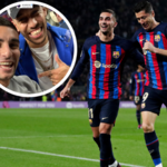 Piłkarz Chelsea "przyłapany" w szatni Barcelony. Zdjęcie obiegło sieć
