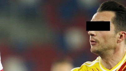 Piłkarz I-ligowego klubu zatrzymany. Grozi mu 10 lat więzienia