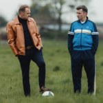 Piłkarz-listonosz i ironia życia codziennego. Jacek Borusiński o filmie "Wróbel"