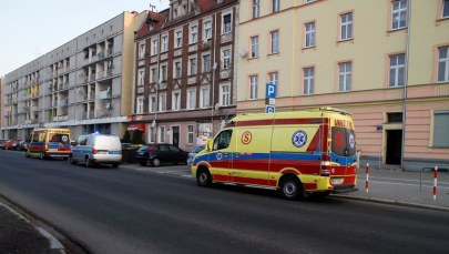 Piłkarz ręczny zamordowany na klatce bloku. Zarzuty dla dwóch mężczyzn