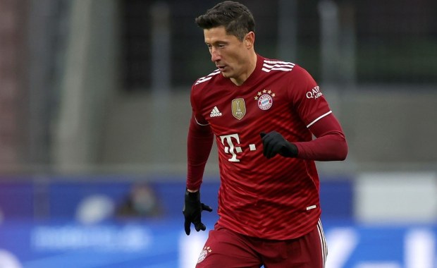Piłkarz Roku FIFA. Lewandowski może odebrać kolejną nagrodę