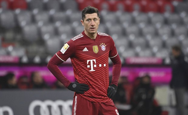Piłkarz Roku FIFA: Lewandowski w czołowej trójce