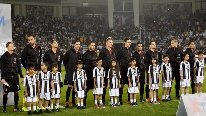 Piłkarze AC Milan zdobyli Superpuchar Włoch