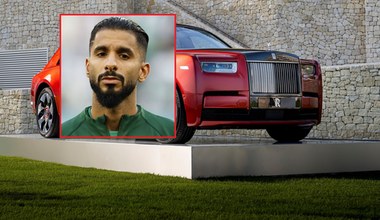 Piłkarze Arabii Saudyjskiej nie dostaną Rolls-Royce'ów. Polacy odebrali im marzenia?