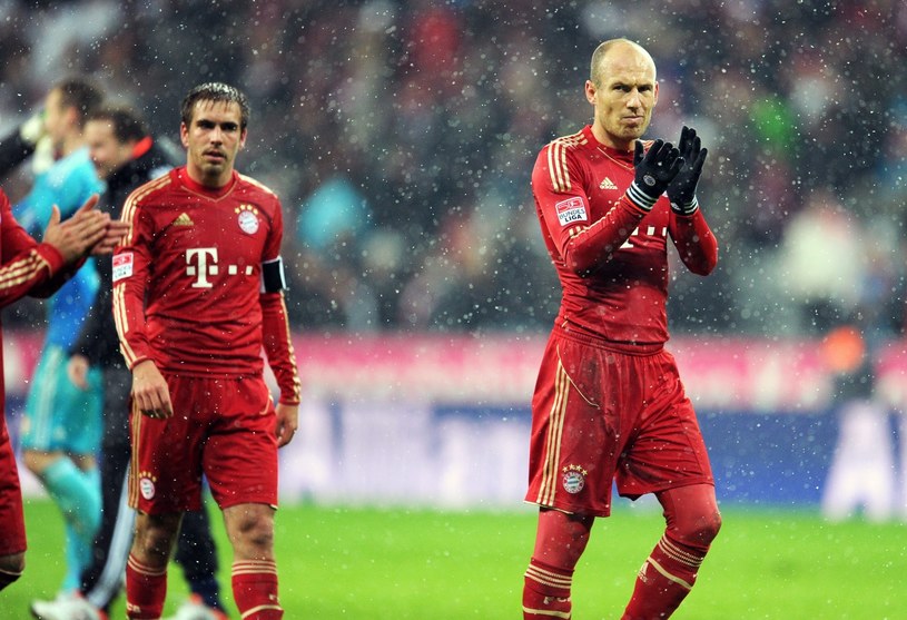 Piłkarze Bayernu doznali pierwszej porażki w tym sezonie Bundesligi /PAP/EPA