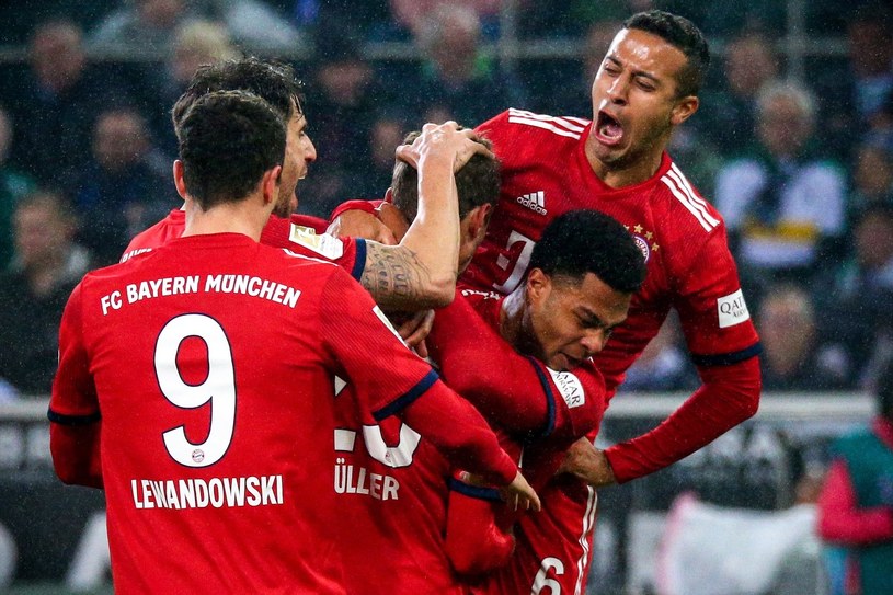 Bayern Monachium Bmw Zostanie Udzialowcem I Sponsorem Klubu Sport W Interia Pl