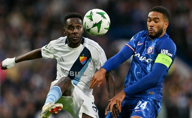 Piłkarze Chelsea zagrają w finale LK we Wrocławiu