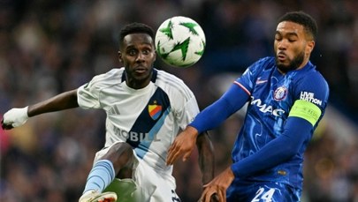 Piłkarze Chelsea zagrają w finale LK we Wrocławiu