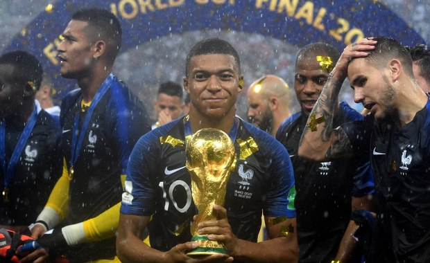 Piłkarze Francji otrzymają ordery Legii Honorowej