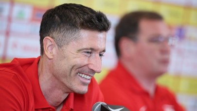 Piłkarze już w Warszawie. Czy Pietuszewski wyjdzie w pierwszym składzie?