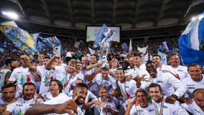 Piłkarze Lazio zdobyli Superpuchar Włoch