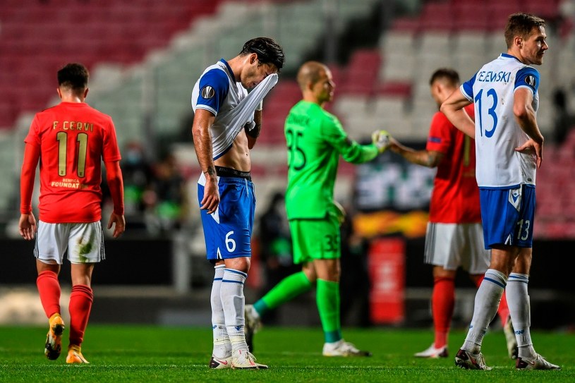 PKO Ekstraklasa. Polska w rankingu UEFA za Białorusią i ...