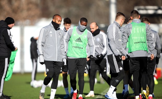 ​Piłkarze Legii gotowi na wiosenną części sezonu. Wygraj bilety na mecz Legii z ŁKS-em!