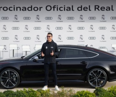 Piłkarze Realu dostali nowe samochody