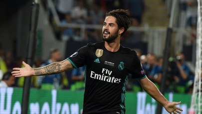 Piłkarze Realu Madryt zdobyli Superpuchar UEFA!