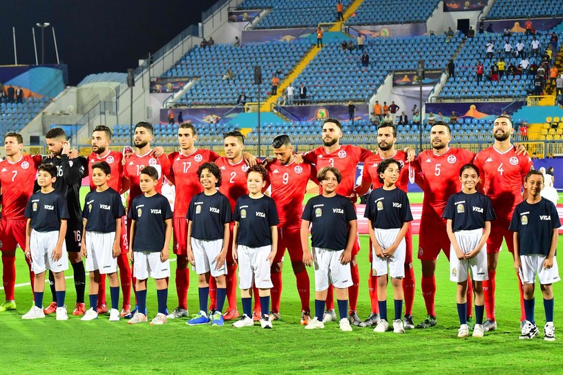 Piłkarze reprezentacji Tunezji mają nowego selekcjonera /AFP