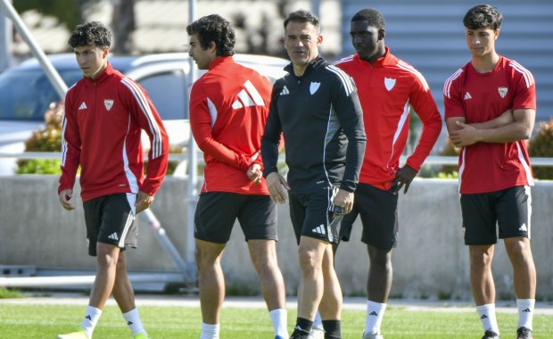 Piłkarze Sevilli mają nowego trenera