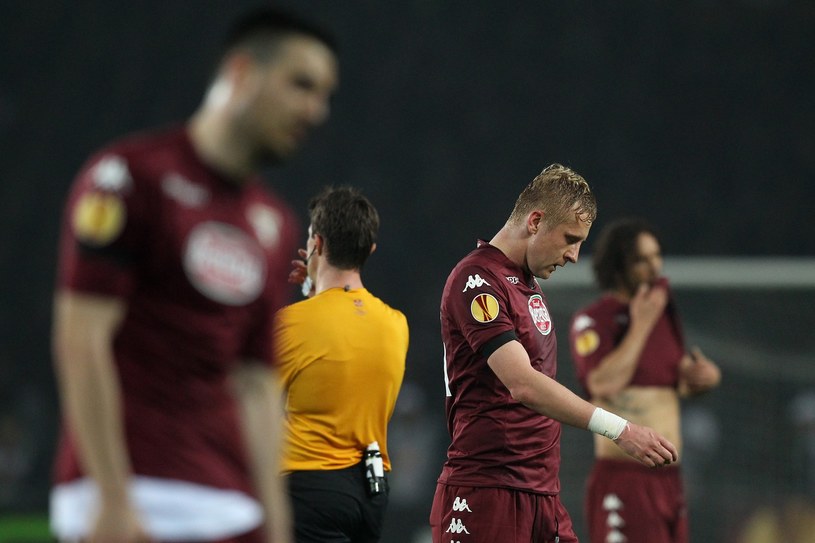 Piłkarze Torino /AFP