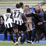 Piłkarze Udinese liderami Serie A