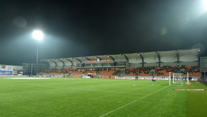 Piłkarze wtargnęli na stadion. Grożą im zakazy stadionowe