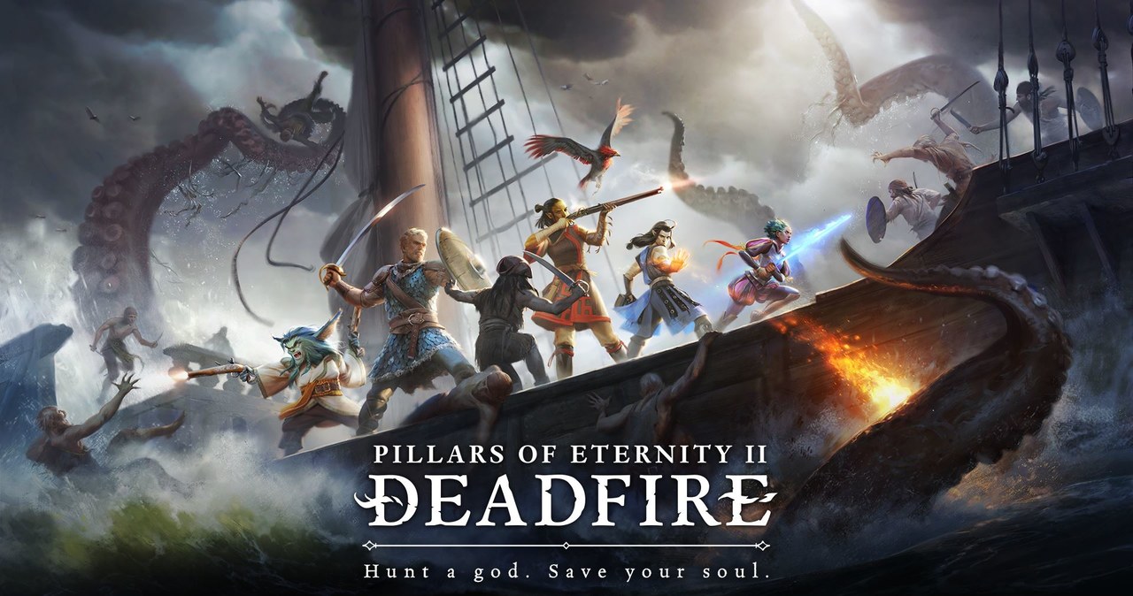 Pillars of Eternity II: Deadfire /materiały prasowe