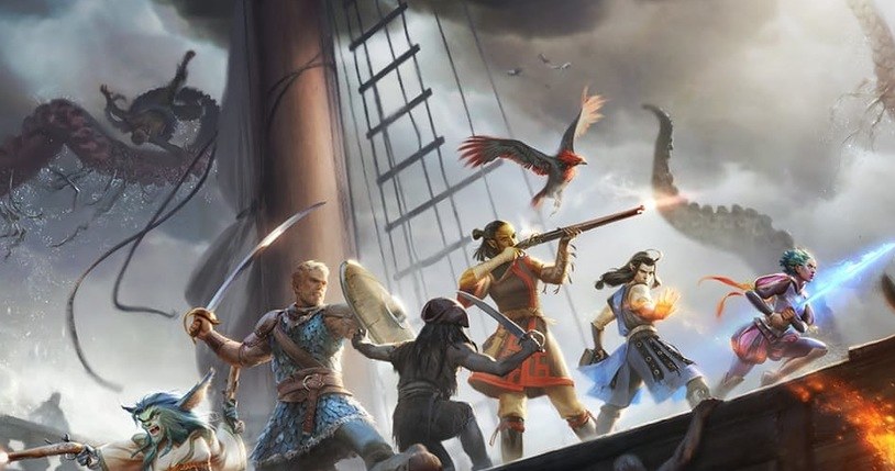 Pillars of Eternity II: Deadfire /materiały prasowe