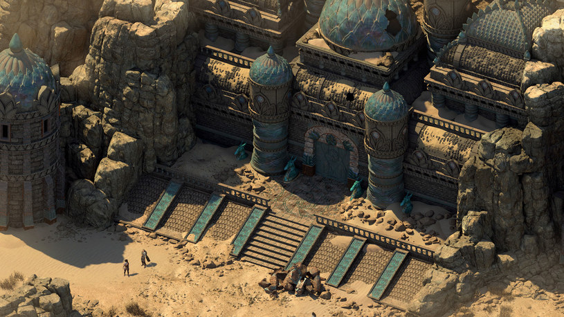 Pillars of Eternity II: Deadfire /materiały prasowe