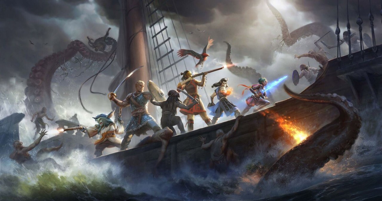 Pillars of Eternity II: Deadfire /materiały prasowe