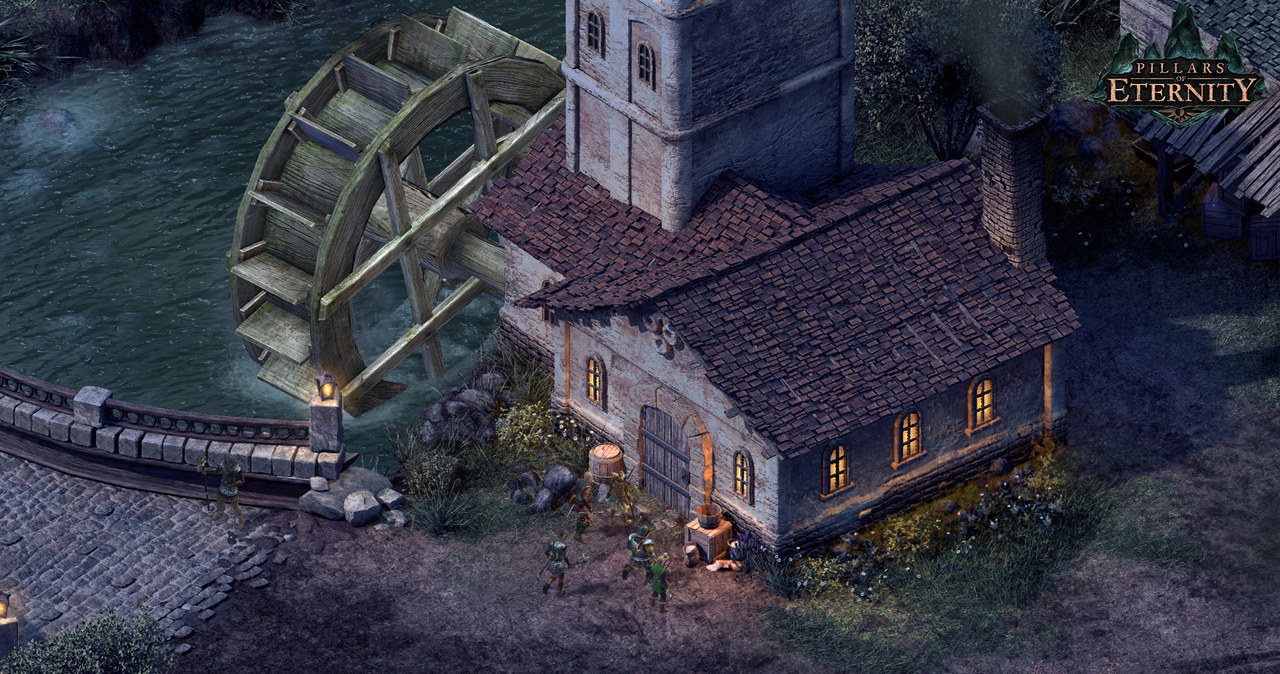 Pillars of Eternity /materiały prasowe