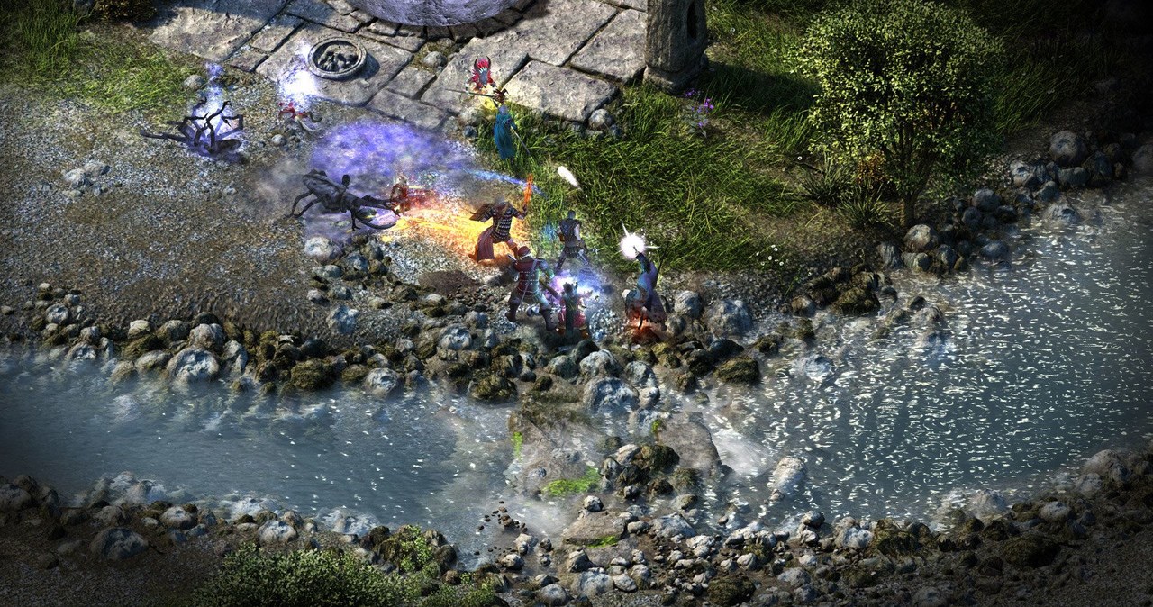 Pillars of Eternity /materiały prasowe