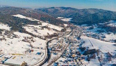 Pilna akcja w rejonie Krynicy-Zdroju. GOPR szuka 55-latka