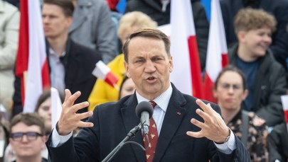 Pilna decyzja Radosława Sikorskiego. Cios w Rosję