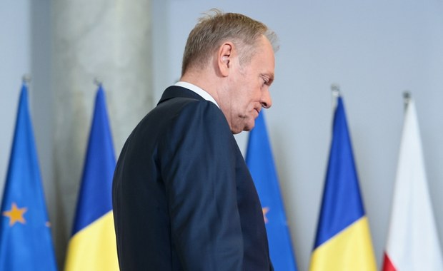 Pilna decyzja Tuska. Premier zapowiedział wystąpienie
