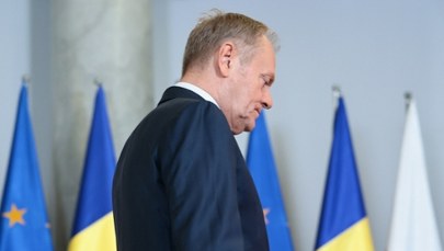 Pilna decyzja Tuska. Premier zapowiedział wystąpienie
